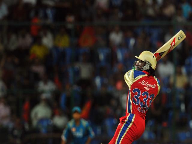 Chris Gayle is likely to end his run of low scores sooner rather than later